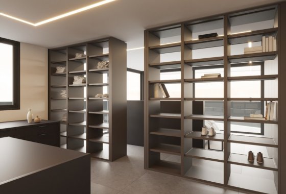 Nieuwbouw  - Villa - Altea