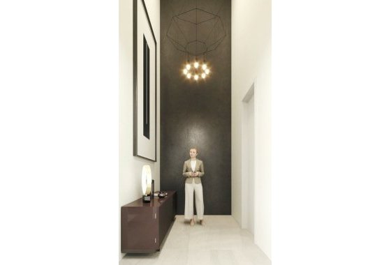 Nieuwbouw  - Villa - Altea