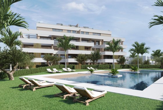 Obra nueva - Apartamento  - Torre Pacheco