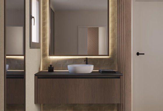 Obra nueva - Apartamento  - Torre Pacheco