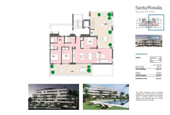 Obra nueva - Apartamento  - Torre Pacheco