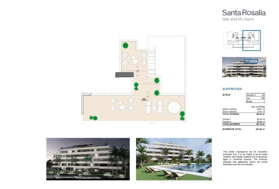 Obra nueva - Apartamento  - Torre Pacheco