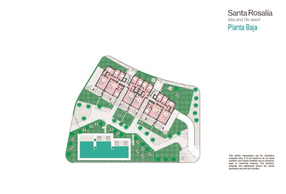 Obra nueva - Apartamento  - Torre Pacheco