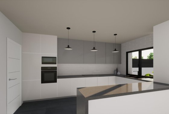 New Build - Villa - Pinoso