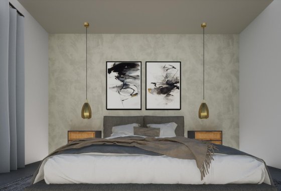 New Build - Villa - Pinoso