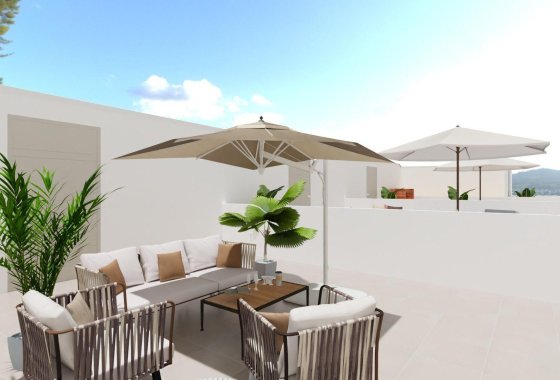 Nouvelle construction - Appartement - Hondón de las Nieves