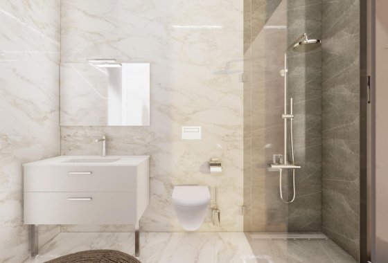 Новое здание - Villa - Baños y Mendigo