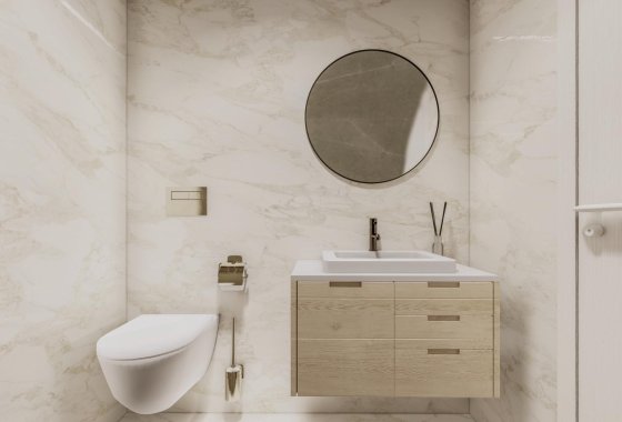 Новое здание - Villa - Baños y Mendigo