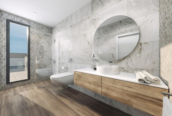 Nouvelle construction - Villa - Finestrat