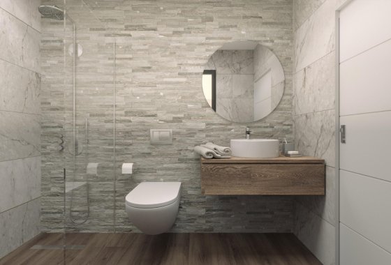 Nouvelle construction - Villa - Finestrat