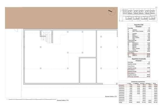 Nouvelle construction - Villa - Finestrat