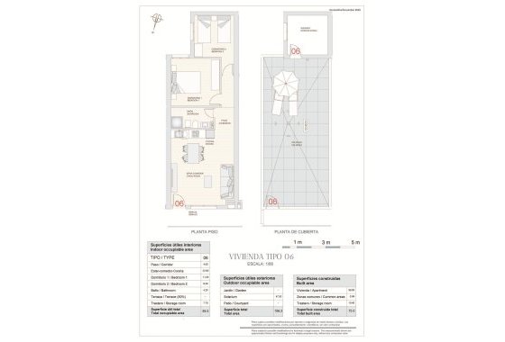 Nouvelle construction - Appartement - Hondón de las Nieves