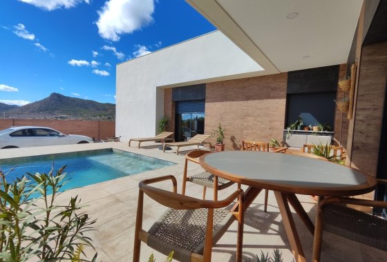 Obra nueva - Villa - Pinoso