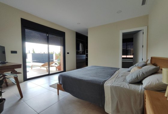 Obra nueva - Villa - Pinoso