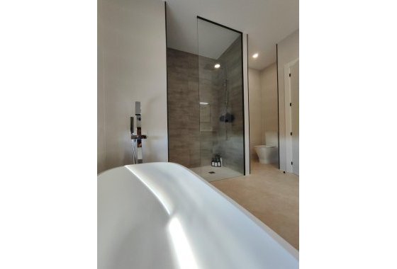 Obra nueva - Villa - Pinoso