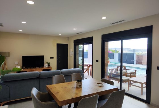 Obra nueva - Villa - Pinoso