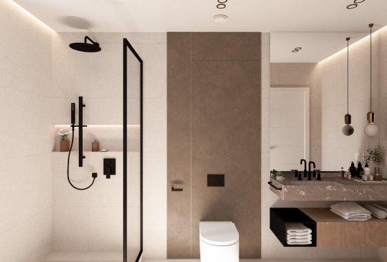 New Build - Villa - Baños y Mendigo