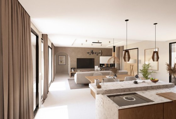 Новое здание - Villa - Baños y Mendigo