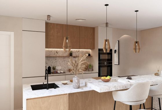 Новое здание - Villa - Baños y Mendigo