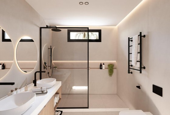 Новое здание - Villa - Baños y Mendigo