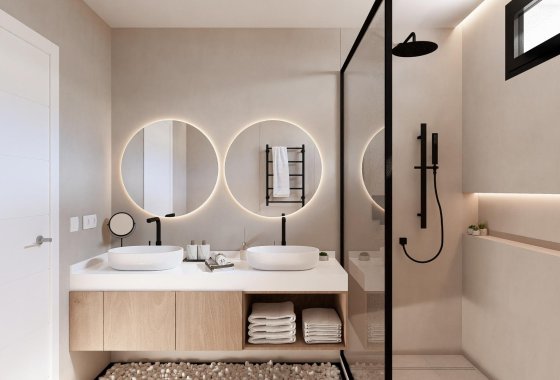 Новое здание - Villa - Baños y Mendigo