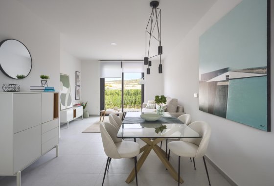 Obra nueva - Villa Adosada - Baños y Mendigo