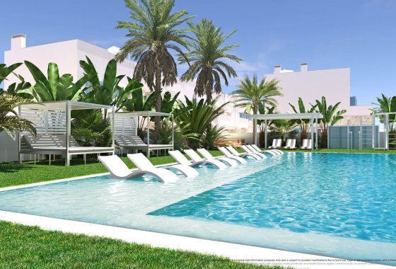 New Build - Villa - Pilar de la Horadada