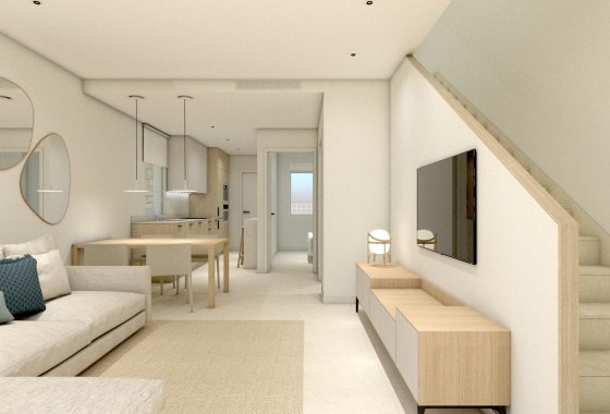 New Build - Villa - Pilar de la Horadada