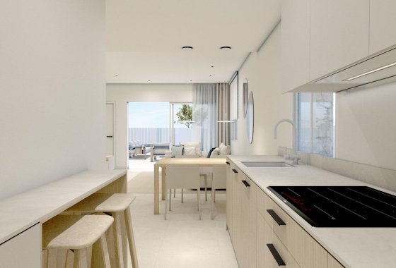 New Build - Villa - Pilar de la Horadada