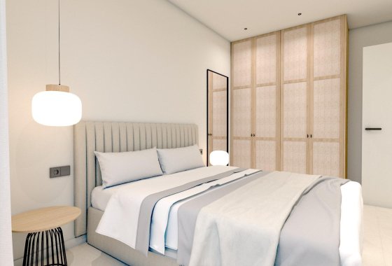 New Build - Villa - Pilar de la Horadada