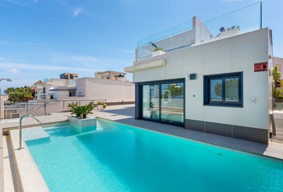 Revente - Villa - San Miguel de Salinas - San Miguel Salinas