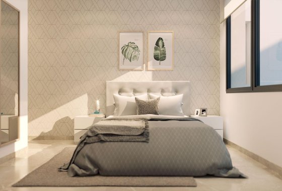 New Build - Apartment  - Torrevieja