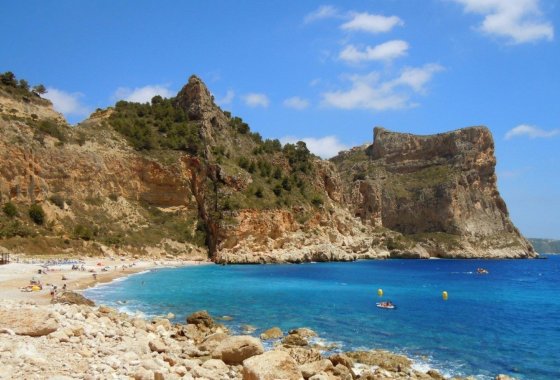 Obra nueva - Villa - Benitachell