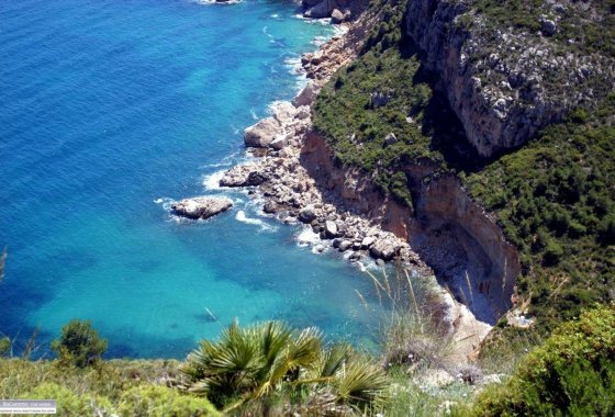 Obra nueva - Villa - Benitachell