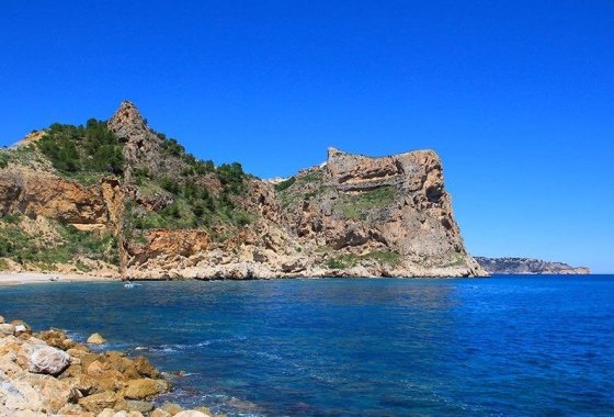 Obra nueva - Villa - Benitachell