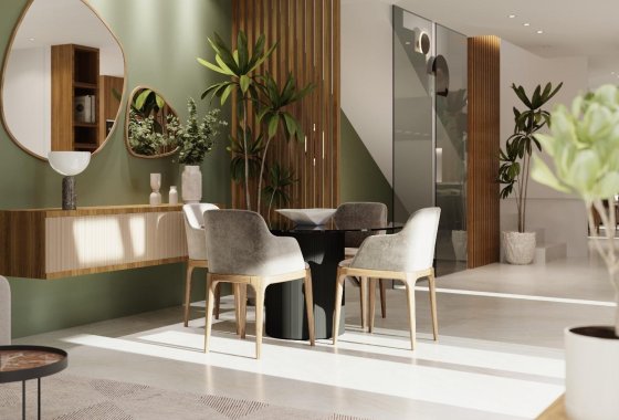 Новое здание - Villa - Los Alcázares