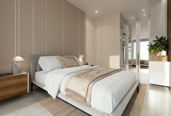 Новое здание - Villa - Los Alcázares