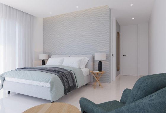 Obra nueva - Villa - Finestrat