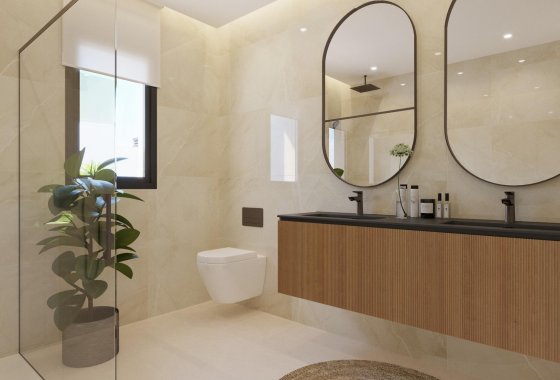 Obra nueva - Villa - Finestrat