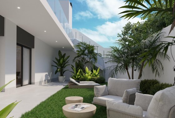 Obra nueva - Villa - Finestrat