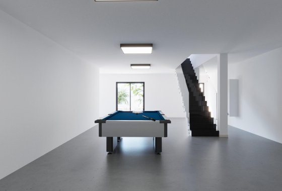 Obra nueva - Villa - Finestrat