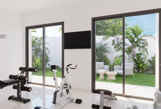 Obra nueva - Villa - Finestrat