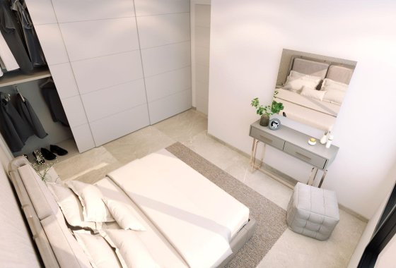 New Build - Apartman - Torrevieja