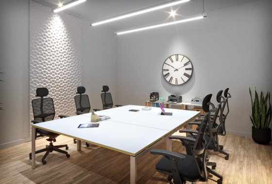 Obra nueva - Apartamento  - San Juan Alicante