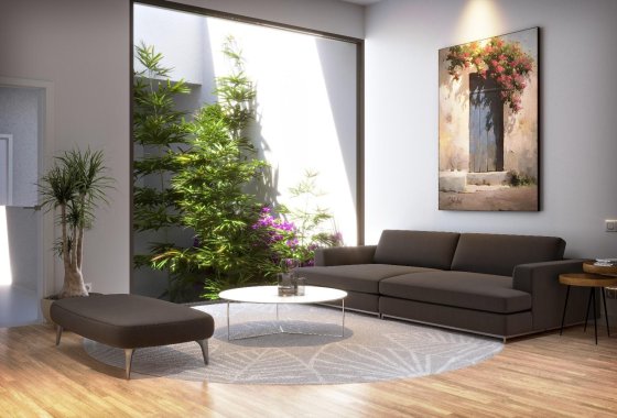 Obra nueva - Apartamento  - San Juan Alicante
