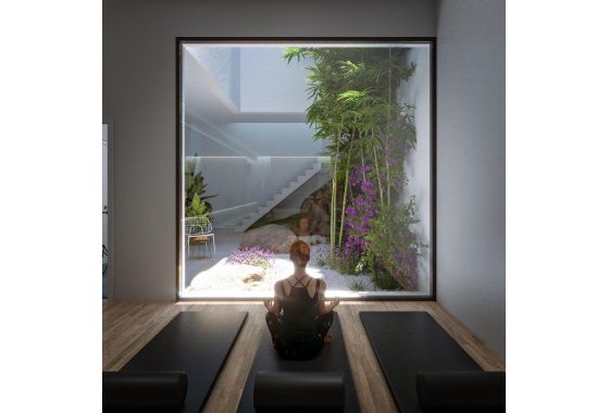 Obra nueva - Apartamento  - San Juan Alicante