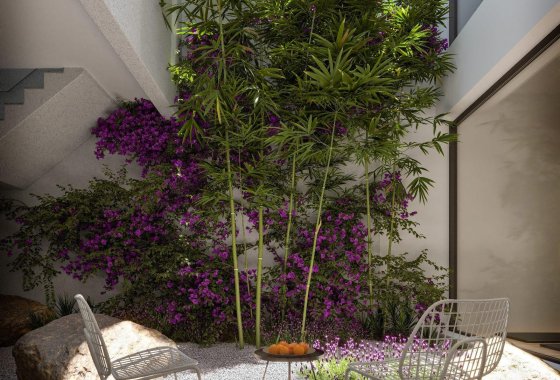 Obra nueva - Apartamento  - San Juan Alicante