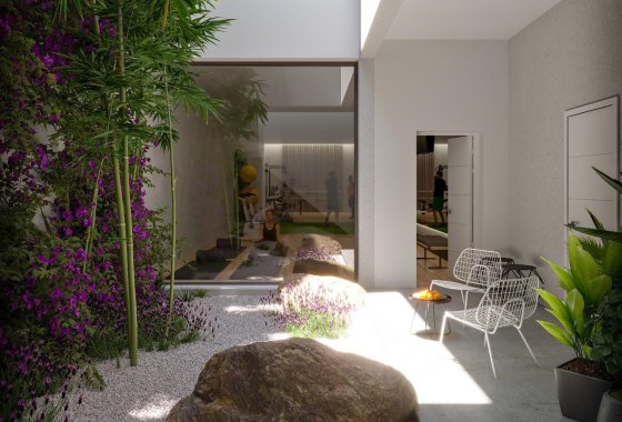 Obra nueva - Apartamento  - San Juan Alicante