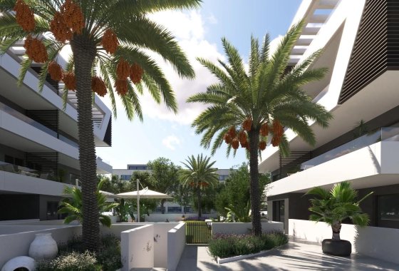 Obra nueva - Apartamento  - San Juan Alicante