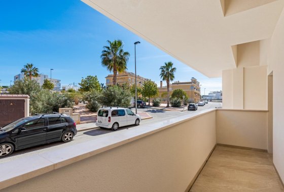 Obra nueva - Apartamento  - Benijofar